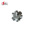 1.5"" abs rotating cooling tower sprinkler head 4 blade